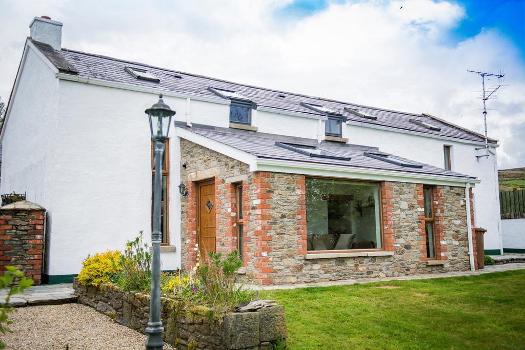 The Bothy Self Catering Accommodation Rousky Eksteriør bilde