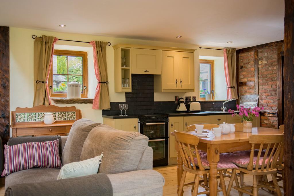 The Bothy Self Catering Accommodation Rousky Eksteriør bilde
