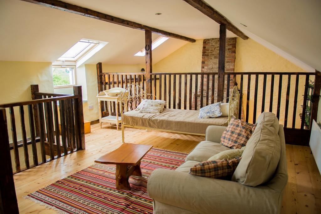 The Bothy Self Catering Accommodation Rousky Eksteriør bilde