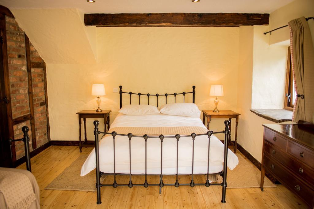 The Bothy Self Catering Accommodation Rousky Eksteriør bilde