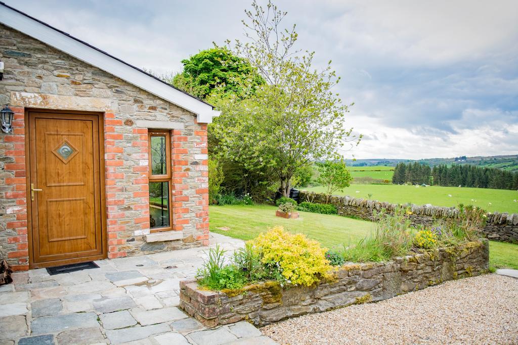 The Bothy Self Catering Accommodation Rousky Eksteriør bilde