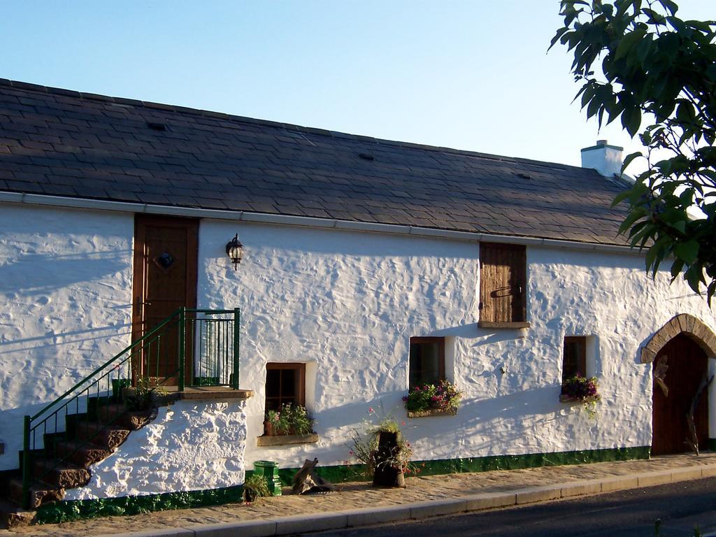 The Bothy Self Catering Accommodation Rousky Eksteriør bilde